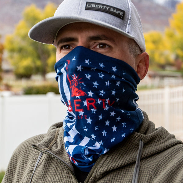 Neck Gaiter Apparel Liberty Accessory