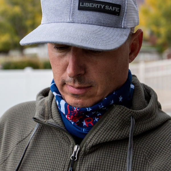 Neck Gaiter Apparel Liberty Accessory