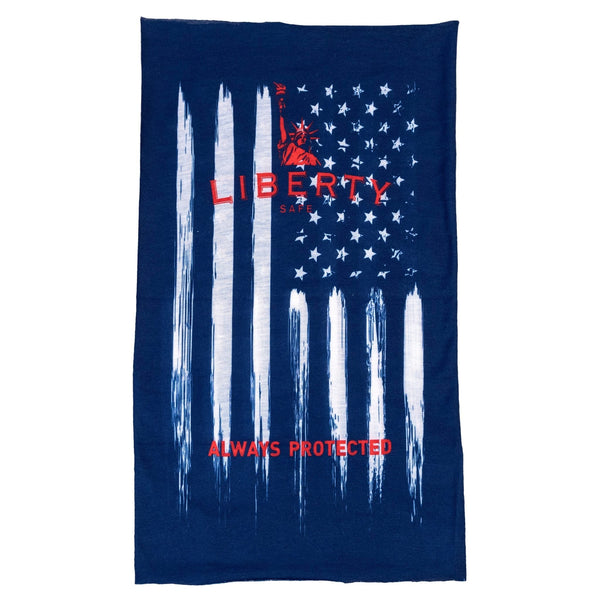 Neck Gaiter Apparel Liberty Accessory With Liberty Logo (P/N 17499)
