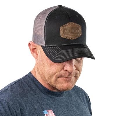 Patch Hat Apparel Liberty Accessory