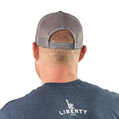 Patch Hat Apparel Liberty Accessory