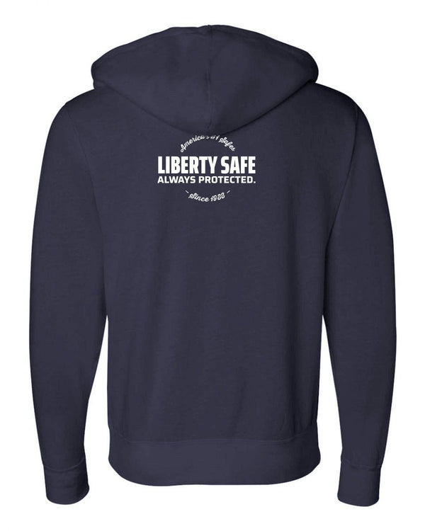 Premium Heavyweight Cross Grain Hoodie (Men) Apparel Liberty Accessory