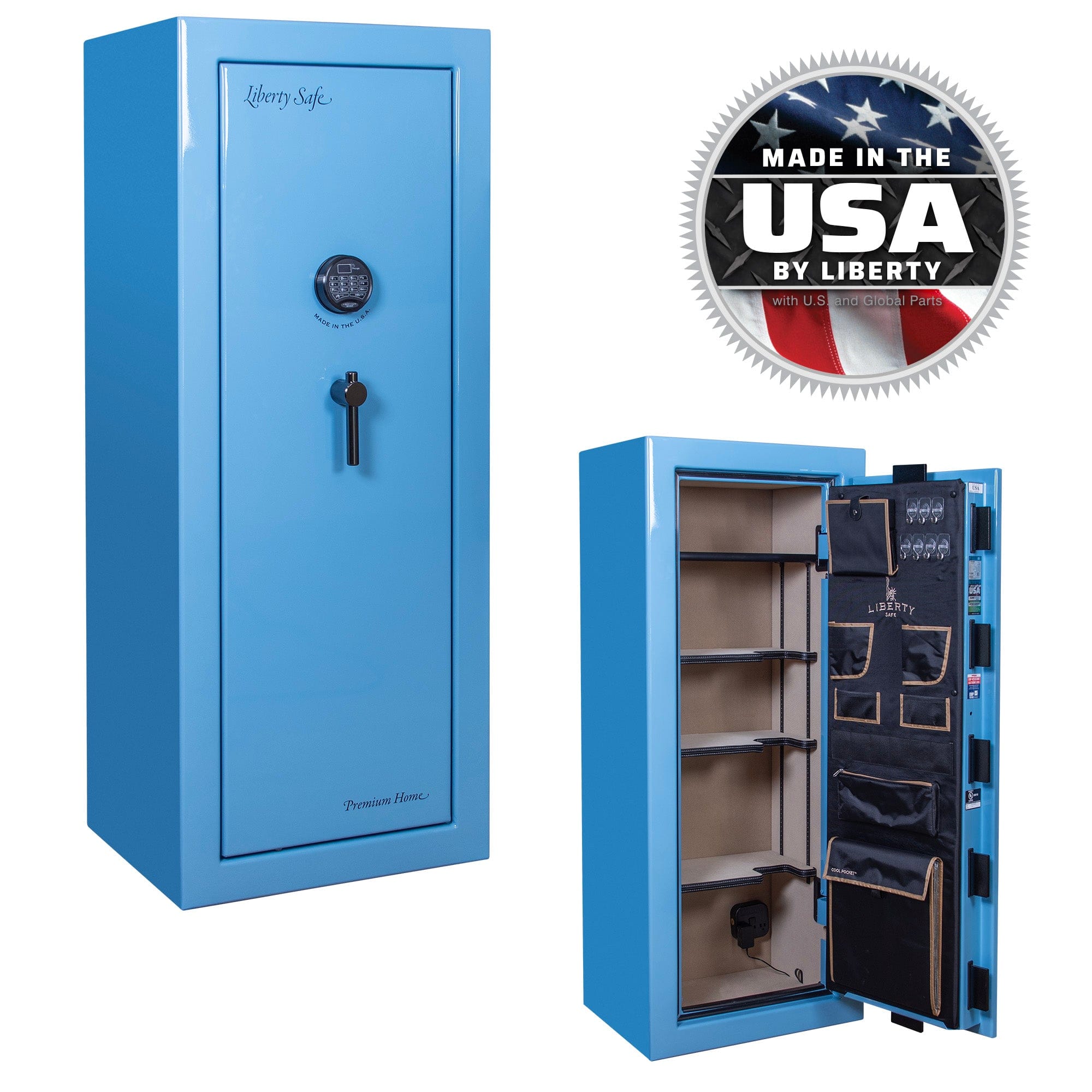 Premium Home Limited Edition Home Safe Liberty Safe Premium Home 17
