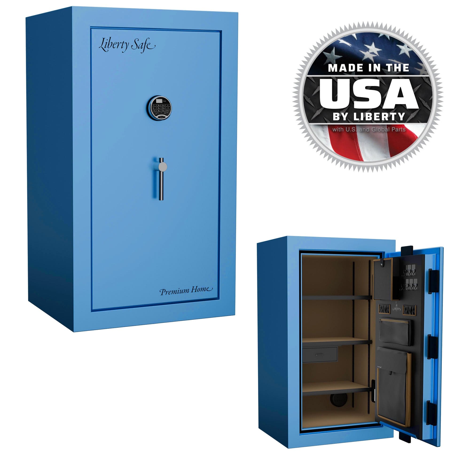 Premium Home Limited Edition Home Safe Liberty Safe Premium Home 12