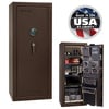 Premium Home Safe 17 OPTIONS_HIDDEN_PRODUCT Liberty Safe Bronze Gloss / Beige Velour / Black Chrome Hardware / SecuRam Prologic