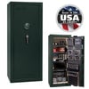 Premium Home Safe 17 OPTIONS_HIDDEN_PRODUCT Liberty Safe Green Gloss / Beige Velour / Black Chrome Hardware / SecuRam Prologic