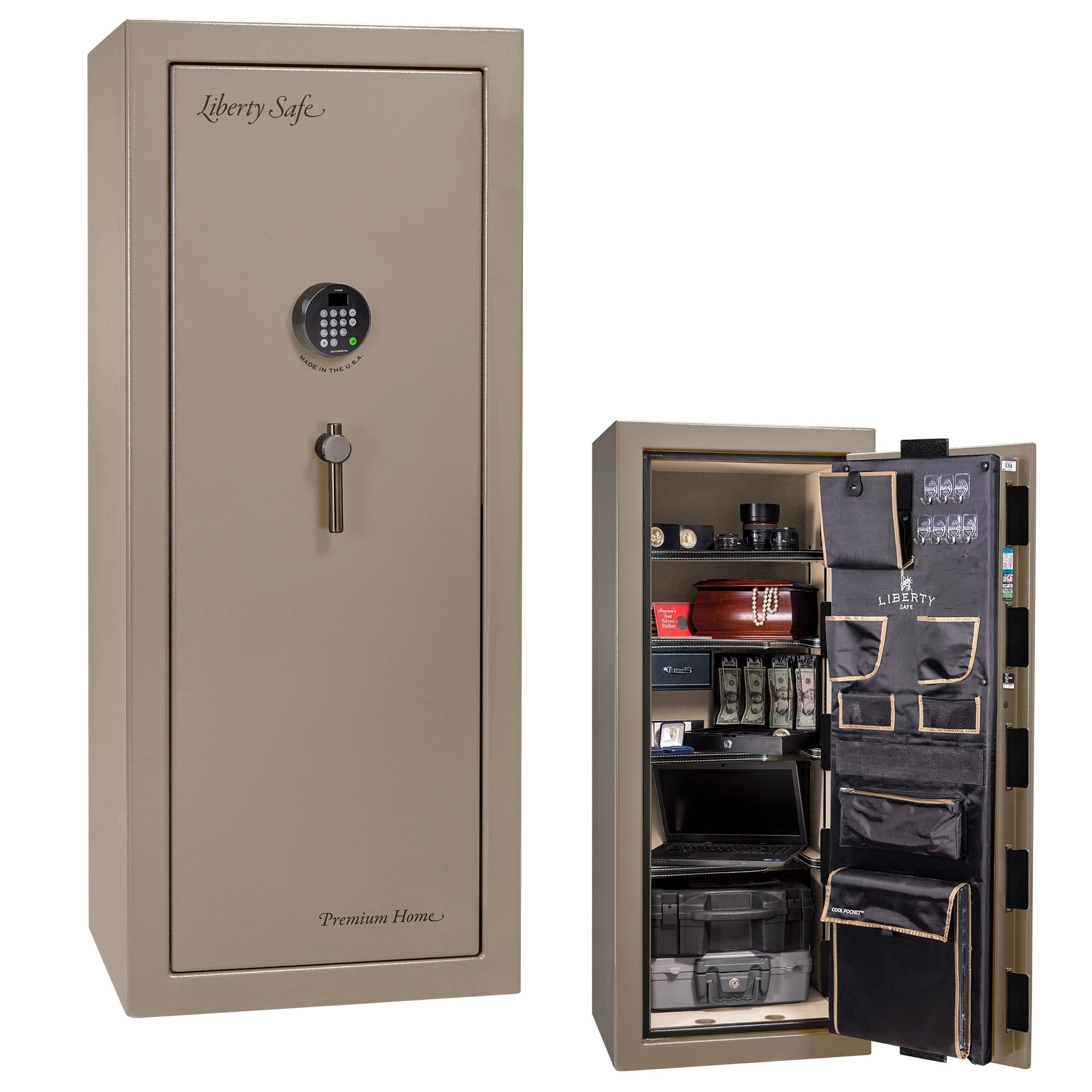 Premium Home Safe (Copy) Home Safe Liberty Safe