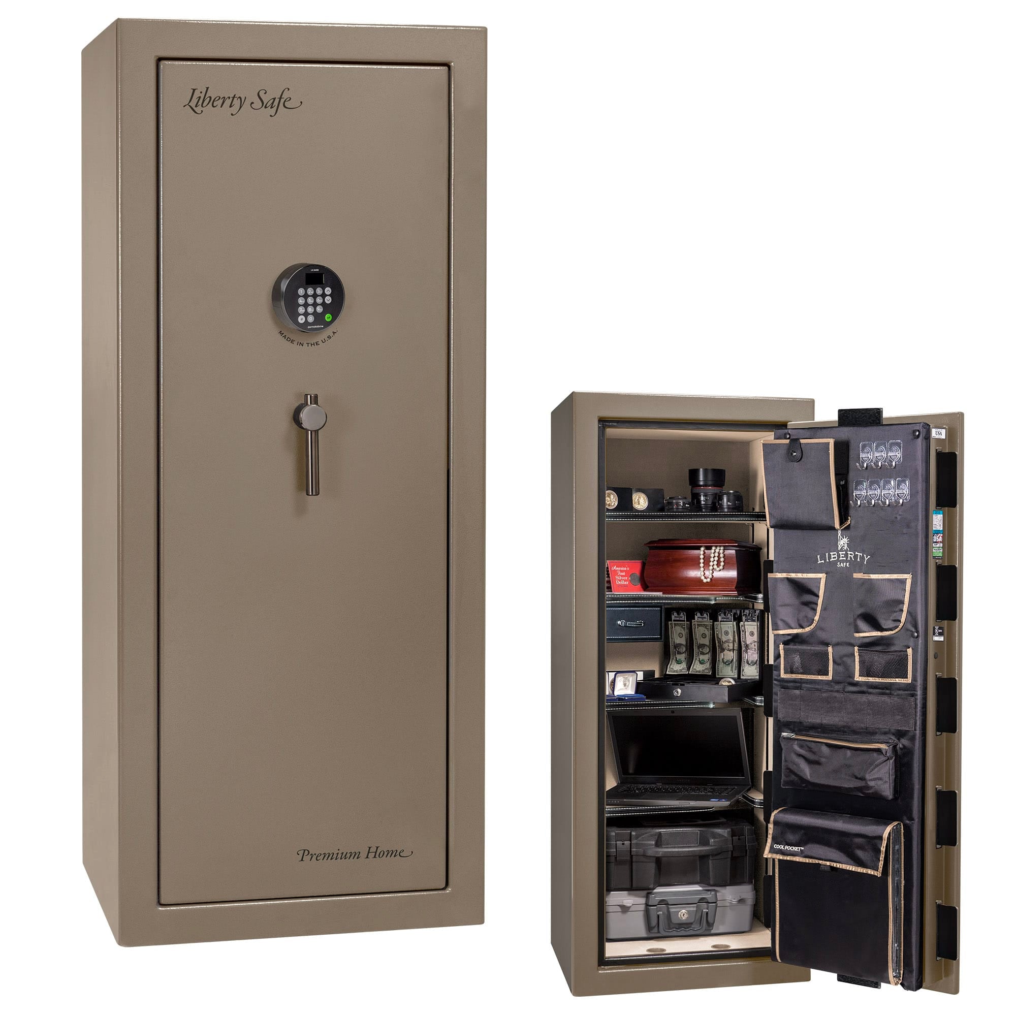Premium Home Safe (Copy) Home Safe Liberty Safe
