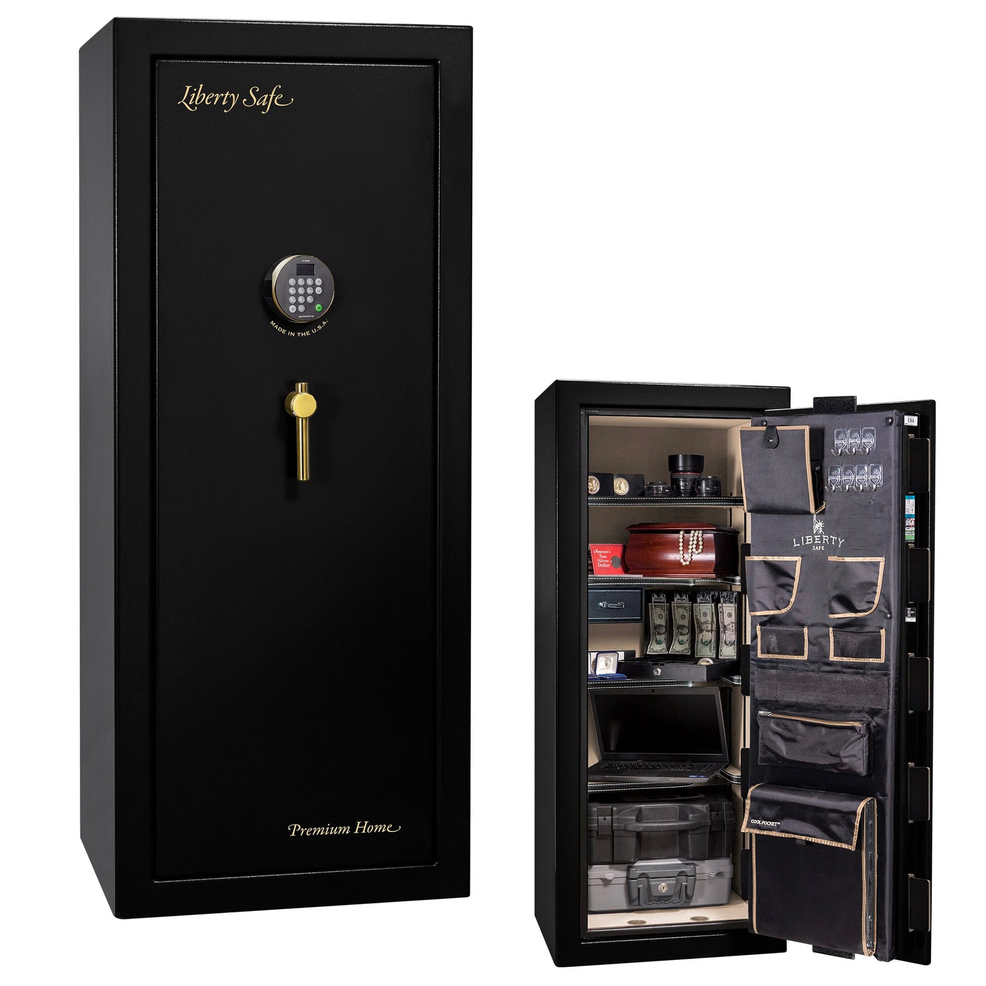 Premium Home Safe (Copy) Home Safe Liberty Safe