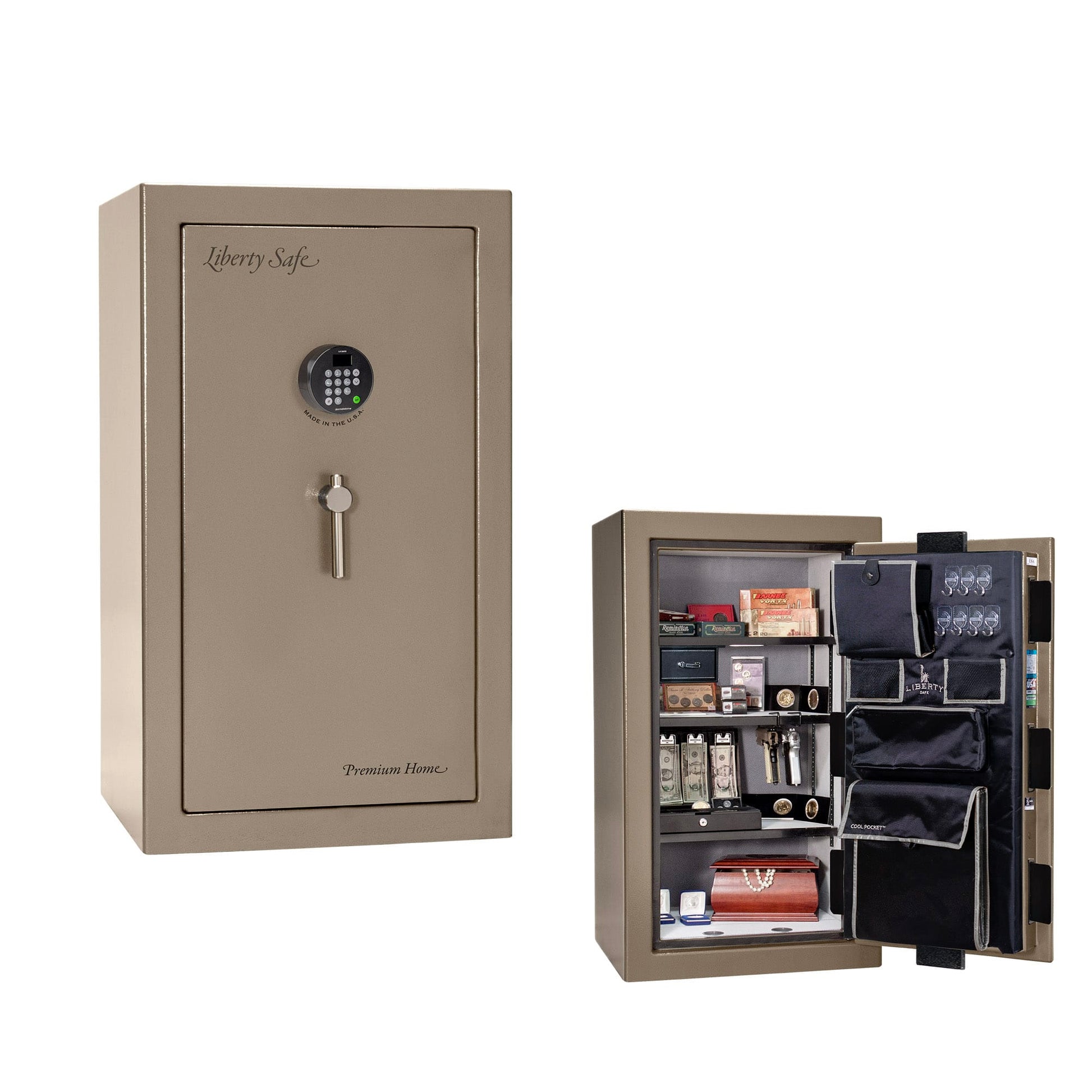 Premium Home Safe (Copy) Home Safe Liberty Safe