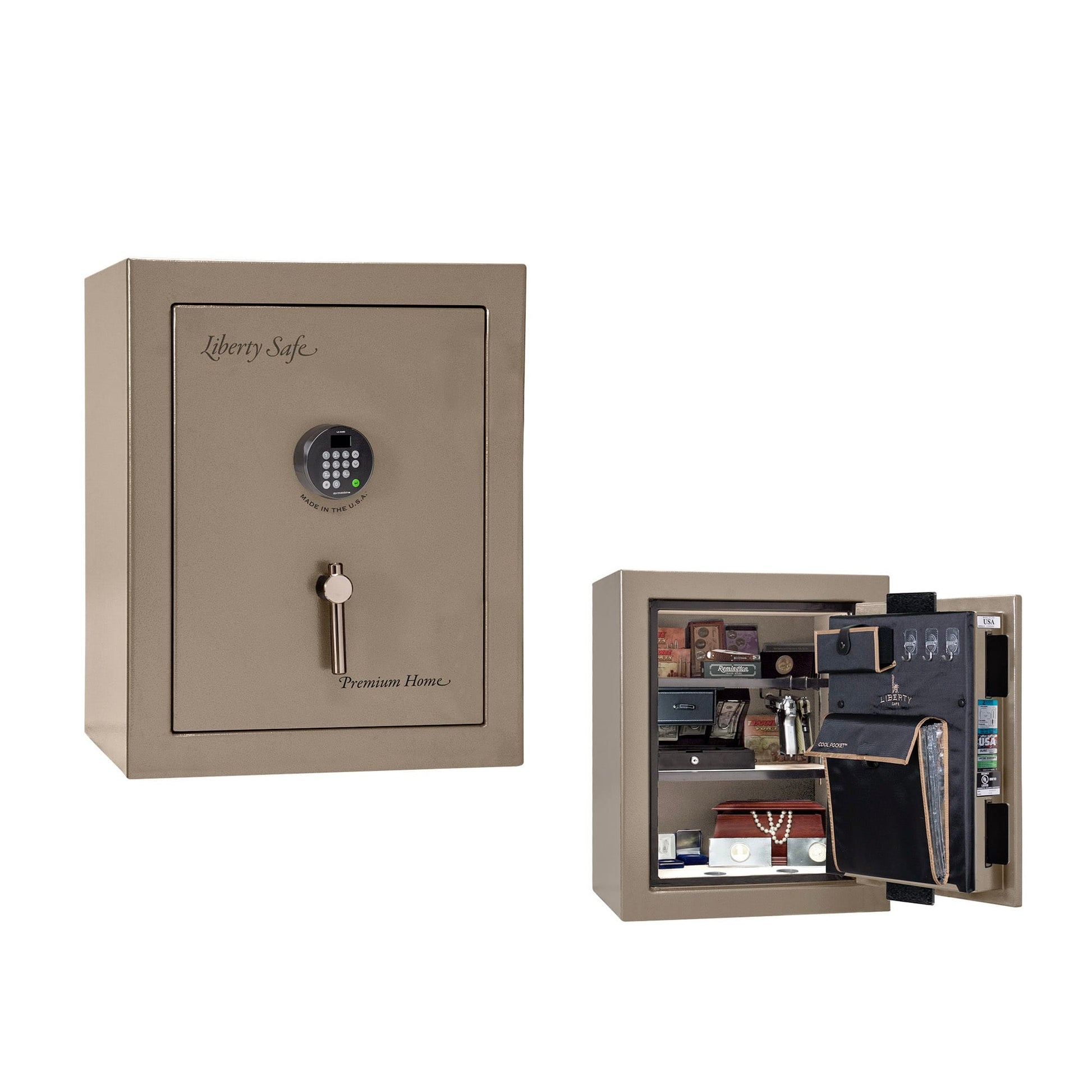 Premium Home Safe (Copy) Home Safe Liberty Safe