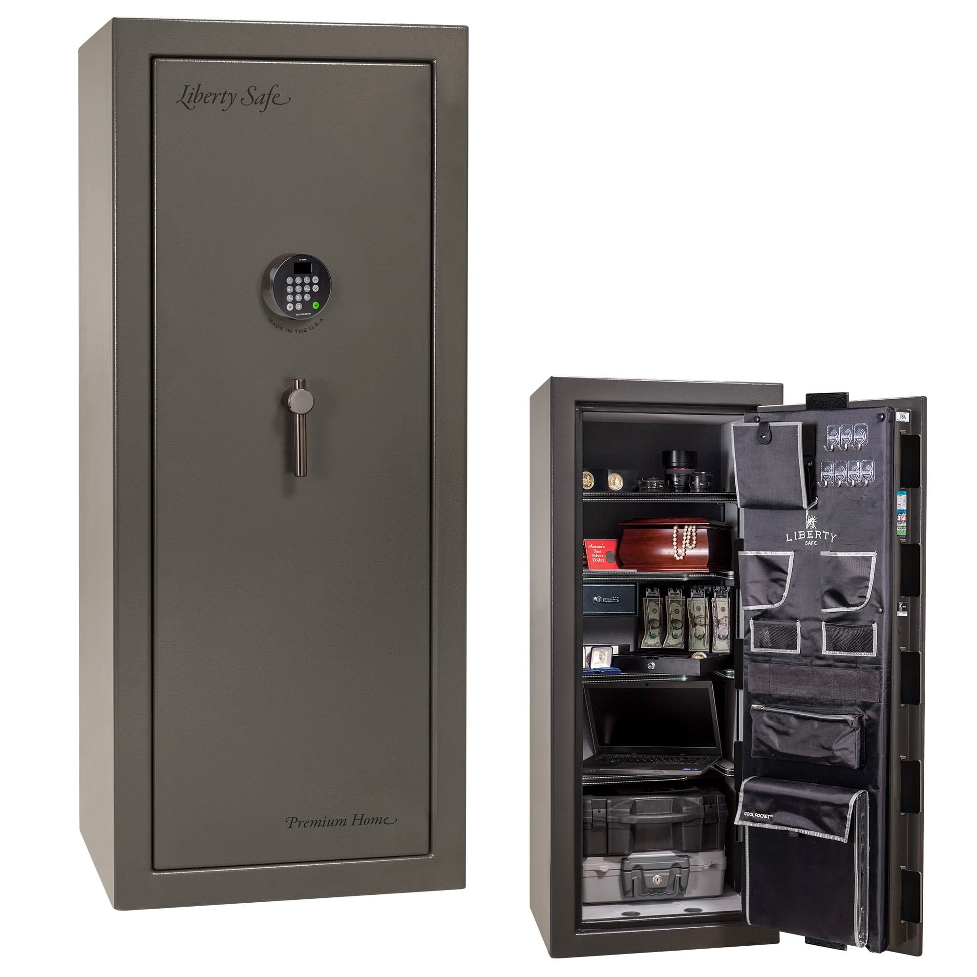 Premium Home Safe (Copy) Home Safe Liberty Safe