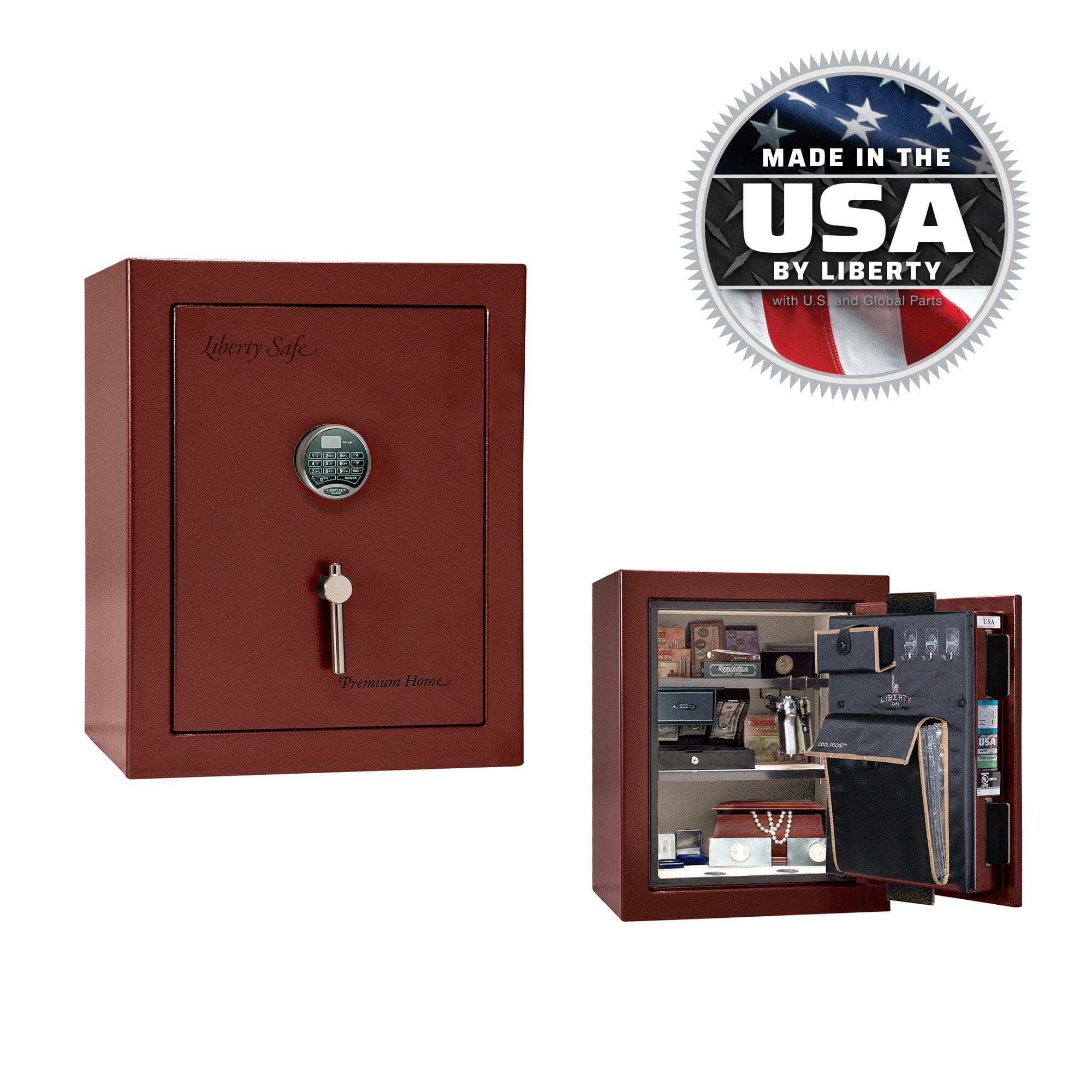 Premium Home Safe Home Safe Liberty Safe Premium Home 08