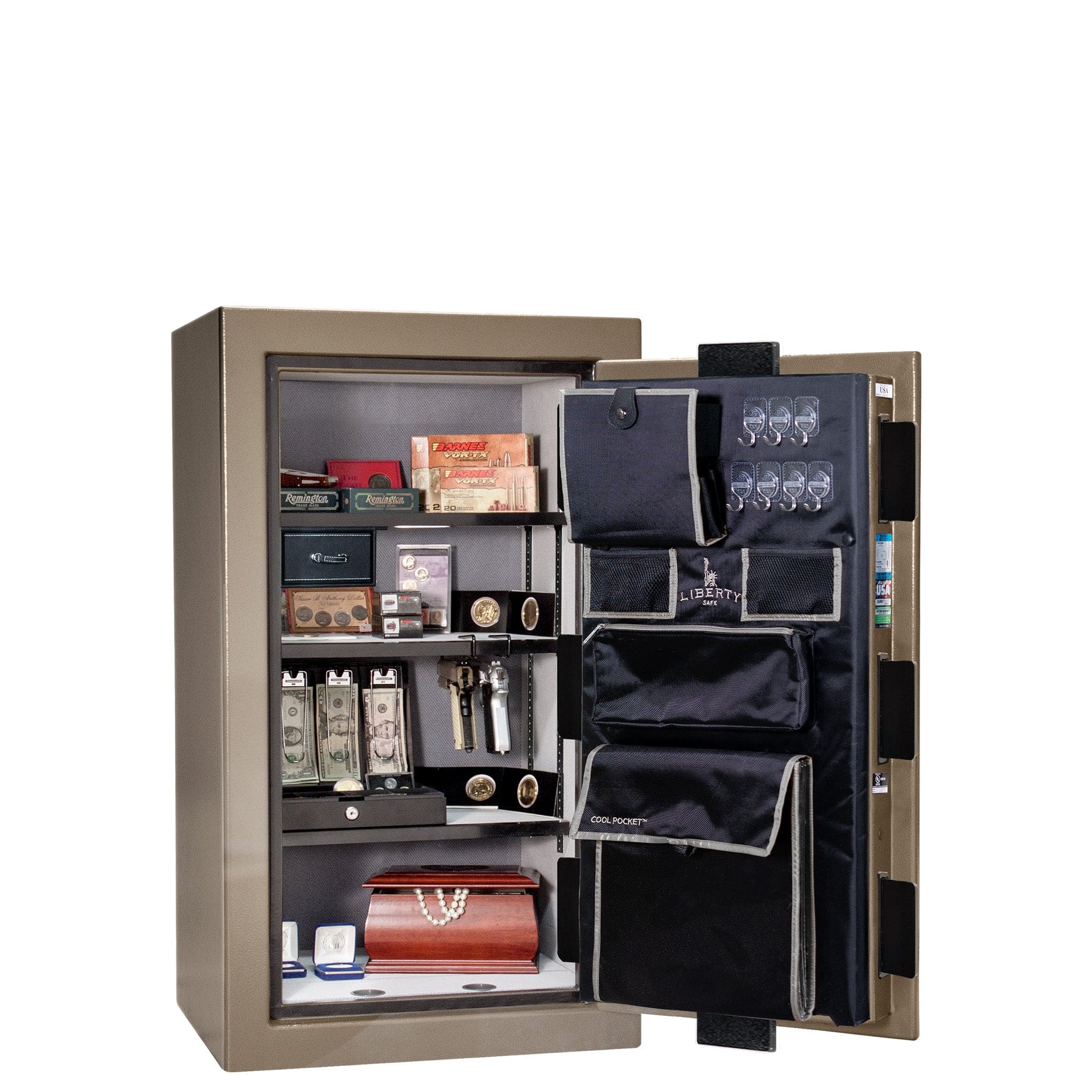 Liberty Safe Types Liberty Safe - America's #1 Gun Safes, Fire Safes and Home Safes