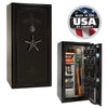 Presidential 25 OPTIONS_HIDDEN_PRODUCT Heavy Liberty Safe Mirror Black / Silver Velour / Black Chrome Hardware / Mechanical Lock