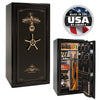 Presidential 25 OPTIONS_HIDDEN_PRODUCT Heavy Liberty Safe Mirror Black / Beige Velour / Gold Hardware / Mechanical Lock