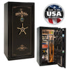 Presidential 25 OPTIONS_HIDDEN_PRODUCT Heavy Liberty Safe Mirror Black / Beige Velour / Gold Hardware / SecuRam Prologic