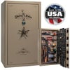 Presidential 50 OPTIONS_HIDDEN_PRODUCT Heavy Liberty Safe Champagne Marble / Beige Velour / Black Chrome Hardware / SecuRam Prologic / Woodgrain Vinyl