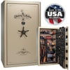 Presidential 50 OPTIONS_HIDDEN_PRODUCT Heavy Liberty Safe Champagne Gloss / Beige Velour / Black Chrome Hardware / SecuRam Prologic / Woodgrain Vinyl
