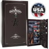 Presidential 50 OPTIONS_HIDDEN_PRODUCT Heavy Liberty Safe Black Cherry / Silver Velour / Black Chrome Hardware / SecuRam Prologic / Woodgrain Vinyl