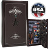 Presidential 50 OPTIONS_HIDDEN_PRODUCT Heavy Liberty Safe Black Cherry / Silver Velour / Black Chrome Hardware / SecuRam Prologic / Woodgrain Vinyl