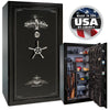 Presidential 50 OPTIONS_HIDDEN_PRODUCT Heavy Liberty Safe Mirror Black / Silver Velour / Chrome Hardware / Mechanical Lock / Woodgrain Vinyl