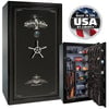 Presidential 50 OPTIONS_HIDDEN_PRODUCT Heavy Liberty Safe Mirror Black / Silver Velour / Chrome Hardware / SecuRam Prologic / Woodgrain Vinyl