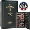 Presidential 50 OPTIONS_HIDDEN_PRODUCT Heavy Liberty Safe Emerald Green / Beige Velour / Gold Hardware / Mechanical Lock / Woodgrain Vinyl