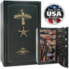 Presidential 50 OPTIONS_HIDDEN_PRODUCT Heavy Liberty Safe Emerald Green / Beige Velour / Gold Hardware / Mechanical Lock / Woodgrain Vinyl