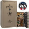 Presidential 50 OPTIONS_HIDDEN_PRODUCT Heavy Liberty Safe Champagne Marble / Beige Velour / Black Chrome Hardware / SecuRam Prologic / Pin Dot Velour