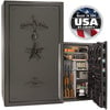 Presidential 50 OPTIONS_HIDDEN_PRODUCT Heavy Liberty Safe Gray Marble / Silver Velour / Black Chrome Hardware / Mechanical Lock / Pin Dot Velour