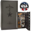 Presidential 50 OPTIONS_HIDDEN_PRODUCT Heavy Liberty Safe Gray Marble / Silver Velour / Black Chrome Hardware / Mechanical Lock / Pin Dot Velour