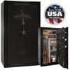 Presidential 50 OPTIONS_HIDDEN_PRODUCT Heavy Liberty Safe Mirror Black / Silver Velour / Black Chrome Hardware / Mechanical Lock / Pin Dot Velour
