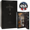 Presidential 50 OPTIONS_HIDDEN_PRODUCT Heavy Liberty Safe Mirror Black / Silver Velour / Black Chrome Hardware / Mechanical Lock / Pin Dot Velour