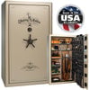 Presidential 50 OPTIONS_HIDDEN_PRODUCT Heavy Liberty Safe Champagne Gloss / Beige Velour / Black Chrome Hardware / Mechanical Lock / Pin Dot Velour
