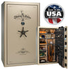 Presidential 50 OPTIONS_HIDDEN_PRODUCT Heavy Liberty Safe Champagne Gloss / Beige Velour / Black Chrome Hardware / SecuRam Prologic / Pin Dot Velour