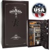 Presidential 50 OPTIONS_HIDDEN_PRODUCT Heavy Liberty Safe Black Cherry / Silver Velour / Black Chrome Hardware / Mechanical Lock / Pin Dot Velour