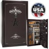 Presidential 50 OPTIONS_HIDDEN_PRODUCT Heavy Liberty Safe Black Cherry / Silver Velour / Black Chrome Hardware / SecuRam Prologic / Pin Dot Velour