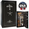 Presidential 50 OPTIONS_HIDDEN_PRODUCT Heavy Liberty Safe Mirror Black / Silver Velour / Chrome Hardware / Mechanical Lock / Pin Dot Velour