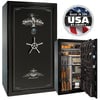 Presidential 50 OPTIONS_HIDDEN_PRODUCT Heavy Liberty Safe Mirror Black / Silver Velour / Chrome Hardware / SecuRam Prologic / Pin Dot Velour