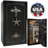 Presidential 50 OPTIONS_HIDDEN_PRODUCT Heavy Liberty Safe Mirror Black / Silver Velour / Chrome Hardware / SecuRam Prologic / Pin Dot Velour