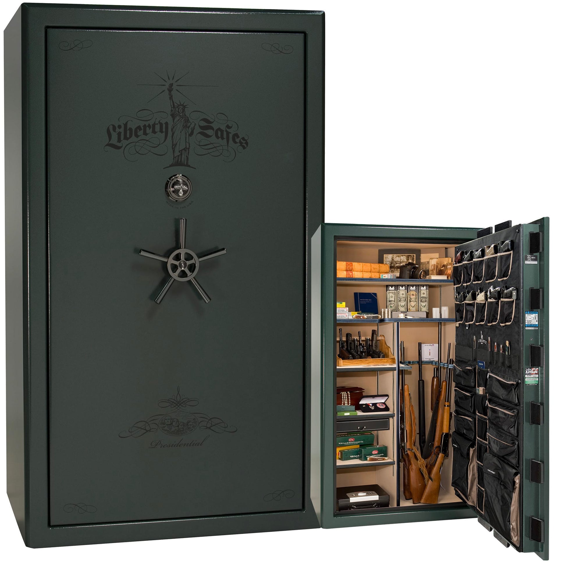 Presidential (Copy) Gun Safe Heavy Liberty Safe