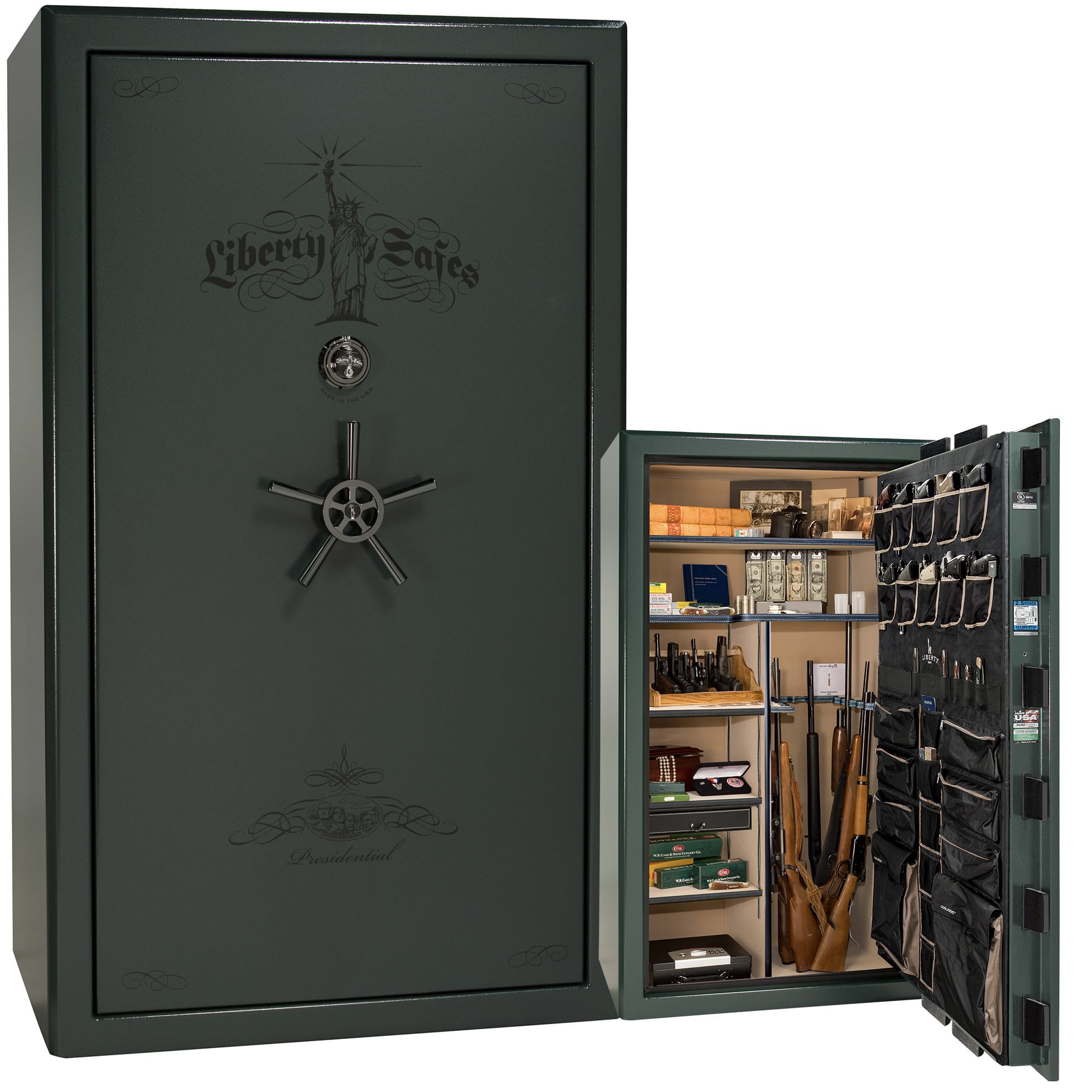 Presidential (Copy) Gun Safe Heavy Liberty Safe