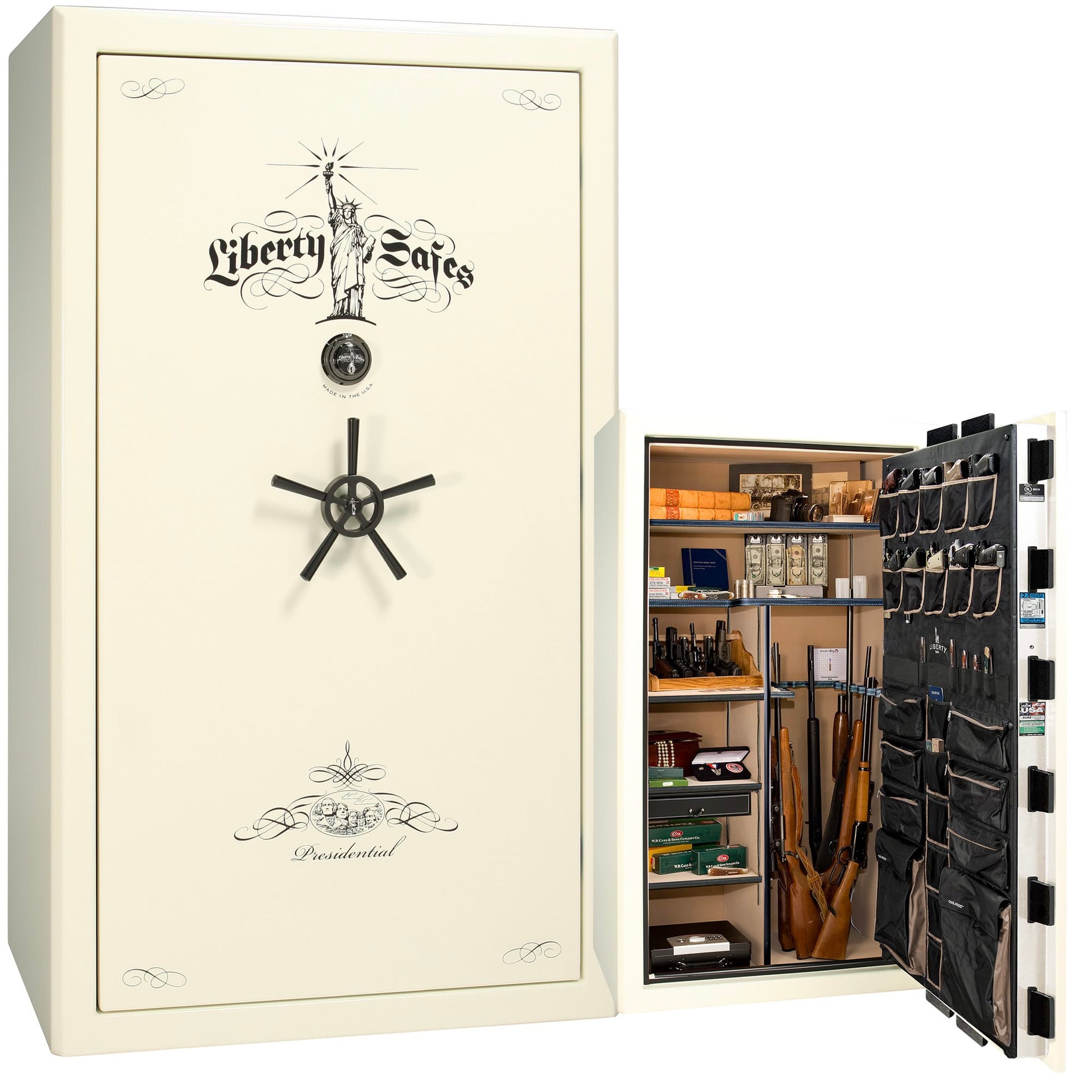 Presidential (Copy) Gun Safe Heavy Liberty Safe