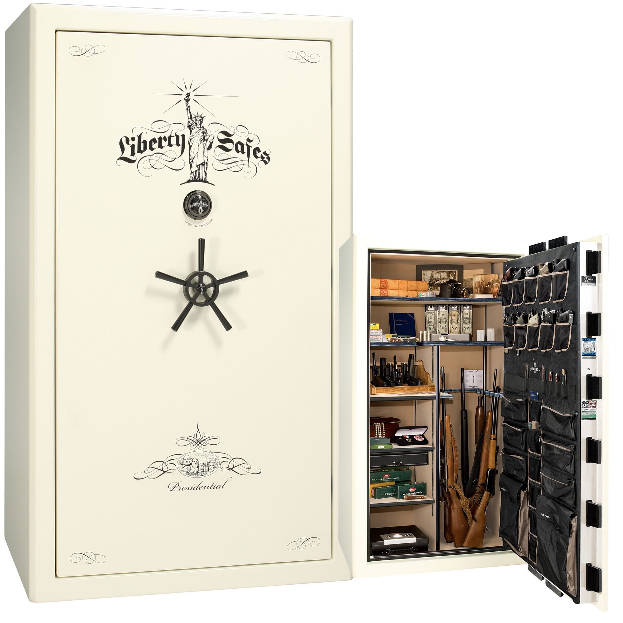 Presidential (Copy) Gun Safe Heavy Liberty Safe