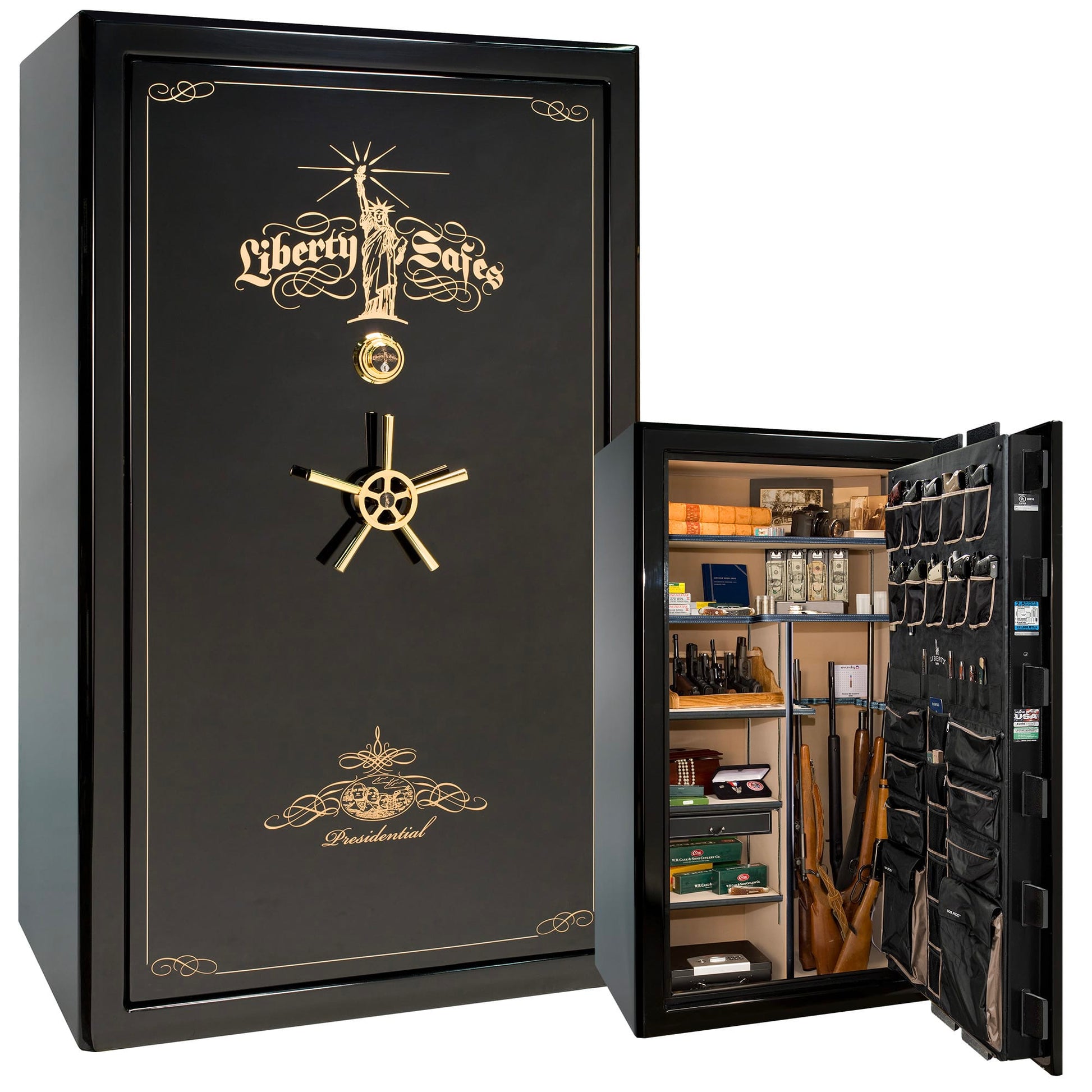 Presidential (Copy) Gun Safe Heavy Liberty Safe