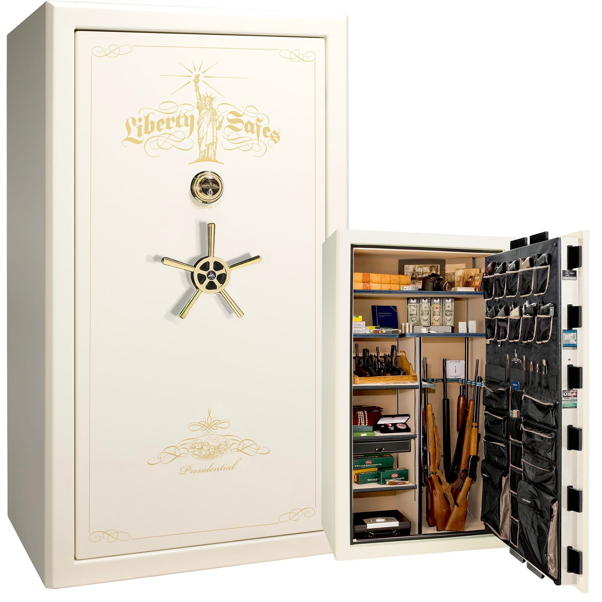 Presidential (Copy) Gun Safe Heavy Liberty Safe