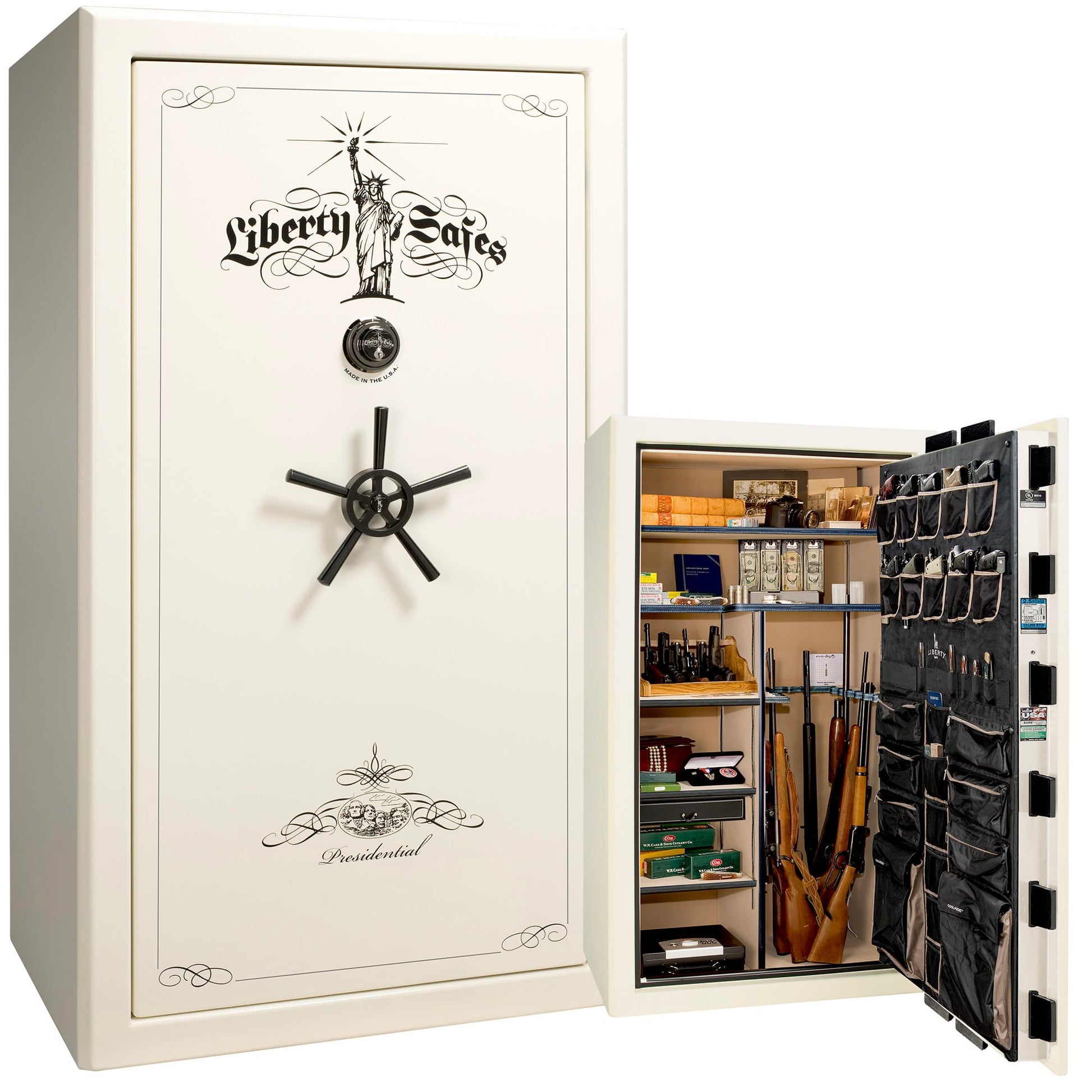 Presidential (Copy) Gun Safe Heavy Liberty Safe