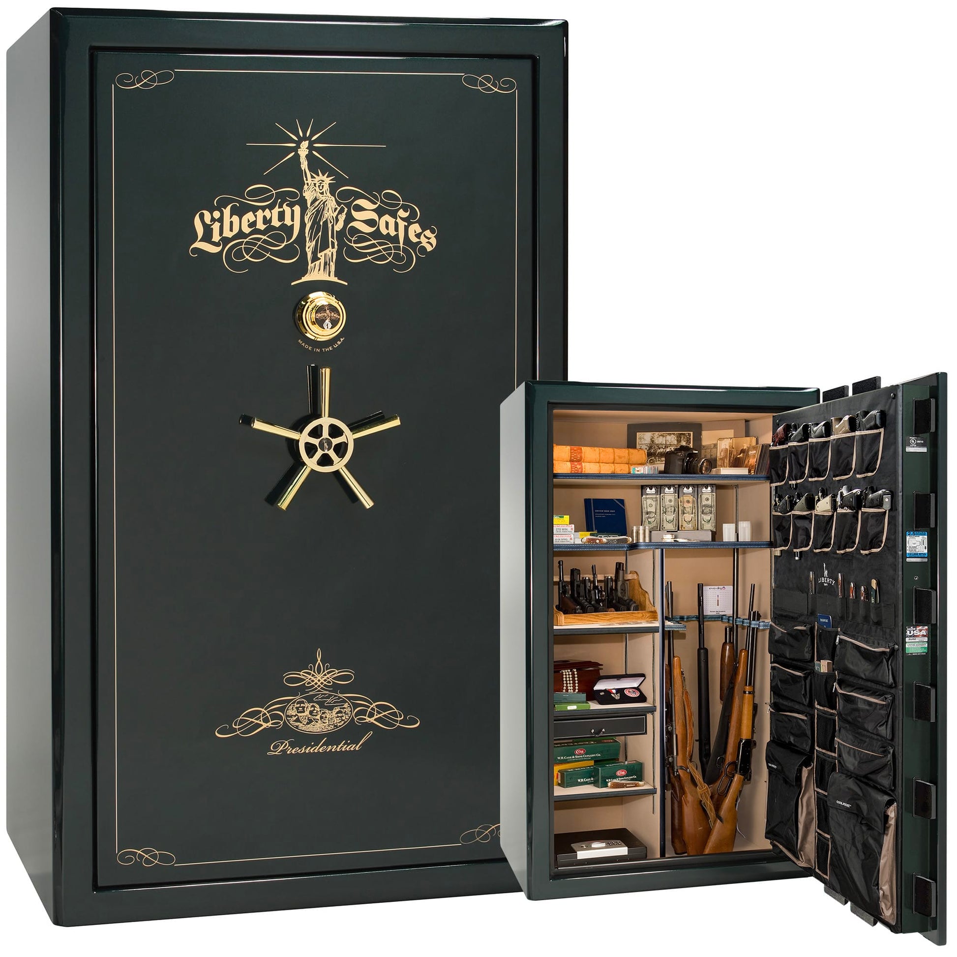 Presidential (Copy) Gun Safe Heavy Liberty Safe