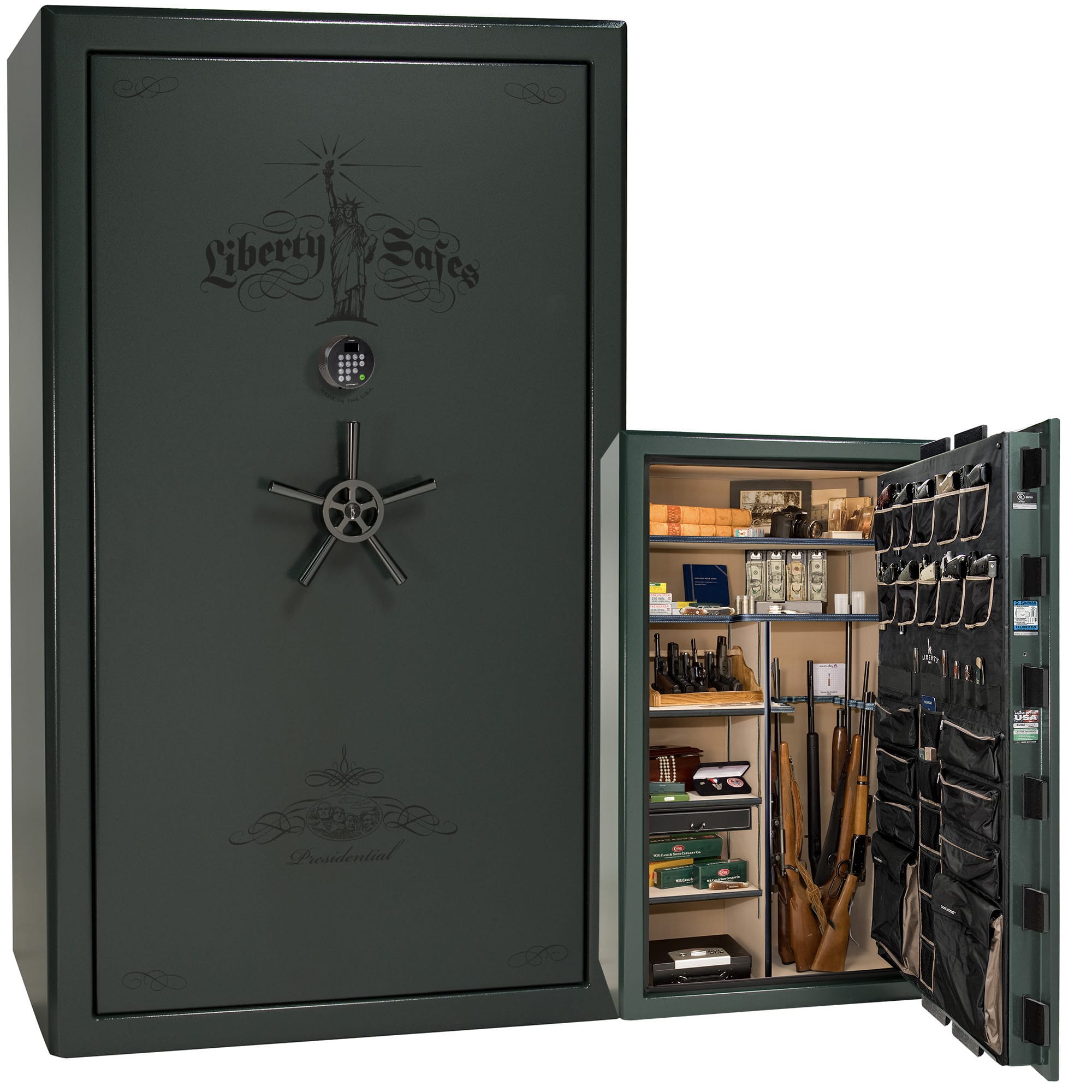 Presidential (Copy) Gun Safe Heavy Liberty Safe
